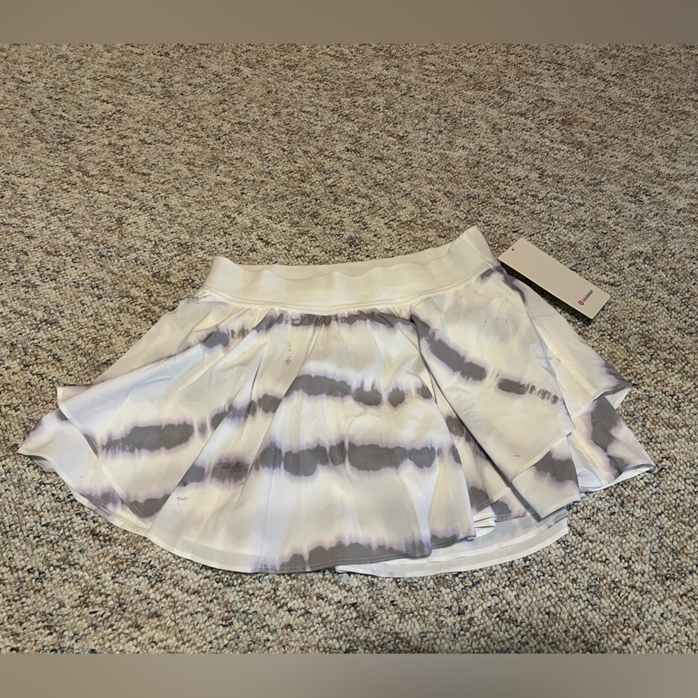 Court Rival HR Skirt